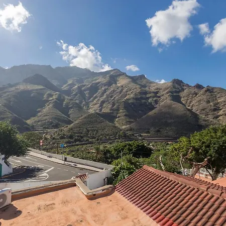 Apartman Strelitzia Estudio Agaete *