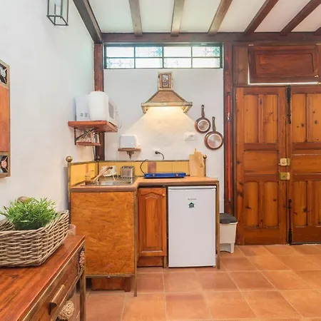 Strelitzia Estudio Agaete Apartament *