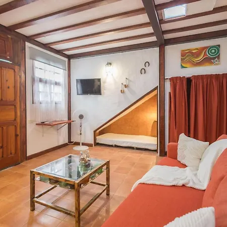 Strelitzia Estudio Agaete Apartament *