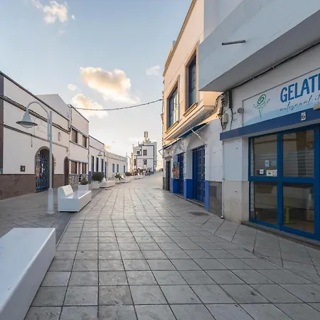 Strelitzia Estudio Agaete *