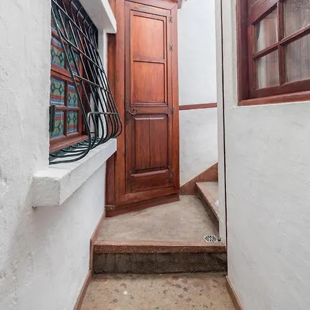 Strelitzia Estudio Agaete Apartament San Pedro (Gran Canaria)