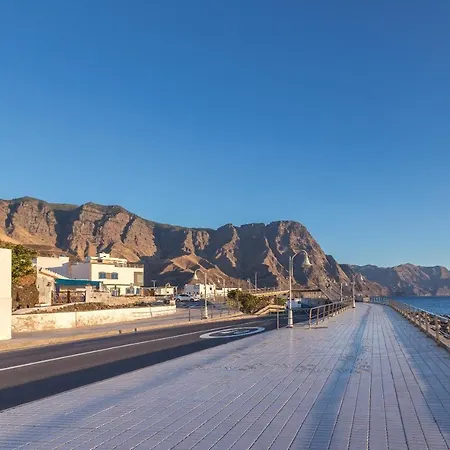 Apartament Strelitzia Estudio Agaete San Pedro (Gran Canaria)