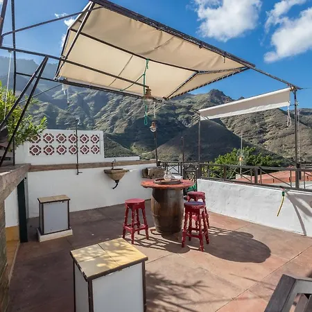 Lägenhet Strelitzia Estudio Agaete San Pedro (Gran Canaria)