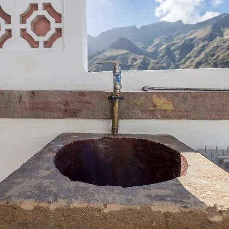 Apartament Strelitzia Estudio Agaete San Pedro (Gran Canaria)