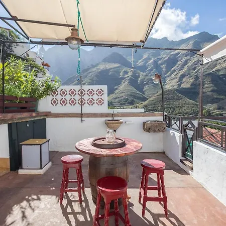 Strelitzia Estudio Agaete Apartament