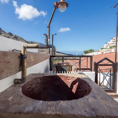 Strelitzia Estudio Agaete San Pedro (Gran Canaria)