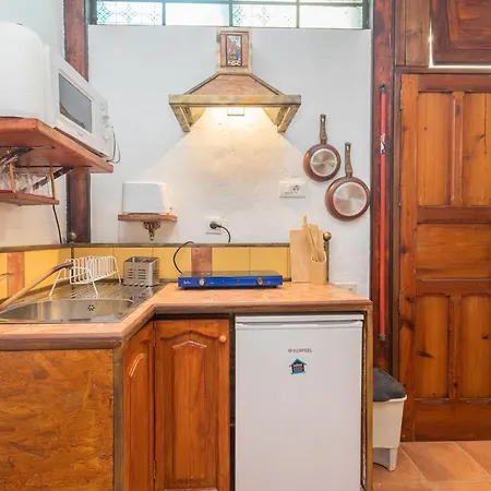 Strelitzia Estudio Agaete Apartament *