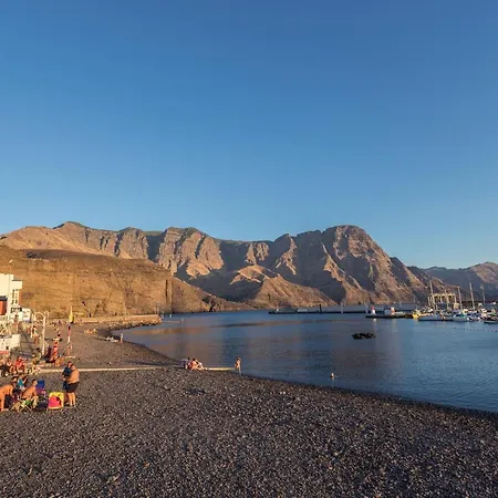 Apartament Strelitzia Estudio Agaete