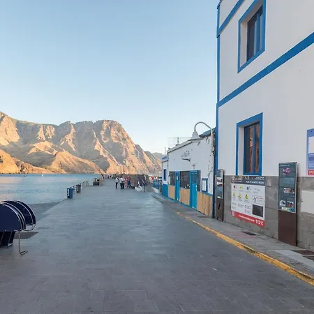 Apartament Strelitzia Estudio Agaete San Pedro (Gran Canaria)