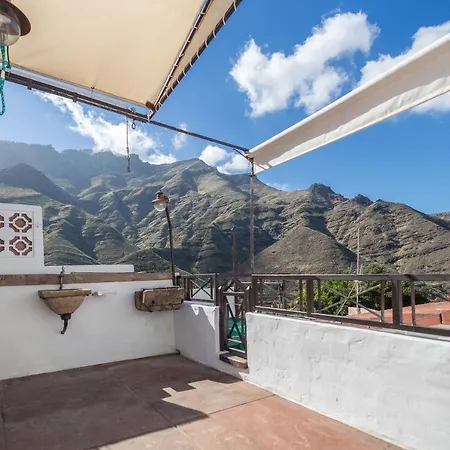 Apartament Strelitzia Estudio Agaete