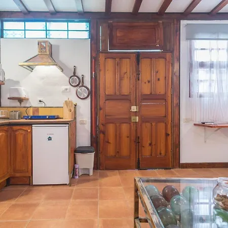 Apartament Strelitzia Estudio Agaete San Pedro (Gran Canaria)