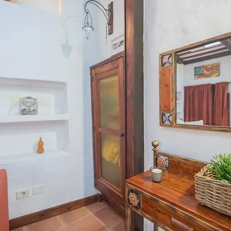 Strelitzia Estudio Agaete Apartament *