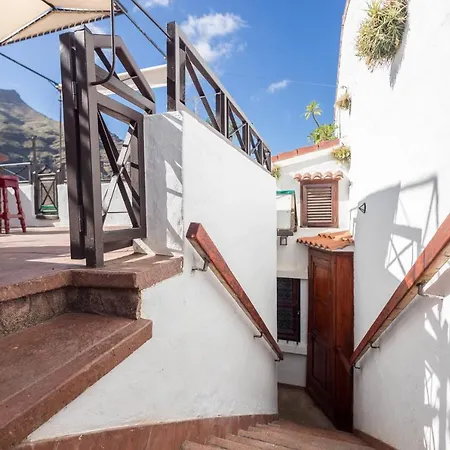 Apartament Strelitzia Estudio Agaete