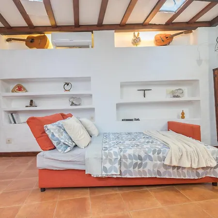 Strelitzia Estudio Agaete San Pedro (Gran Canaria)