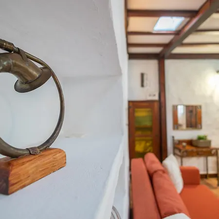 Strelitzia Estudio Agaete Apartament