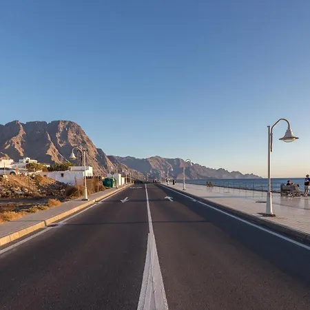 Strelitzia Estudio Agaete Apartament San Pedro (Gran Canaria)