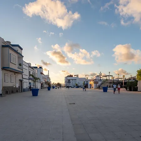 Strelitzia Estudio Agaete Apartament *